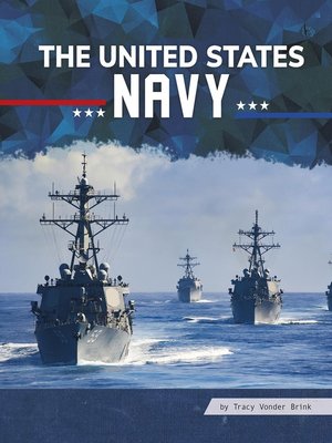 cover image of The United States Navy